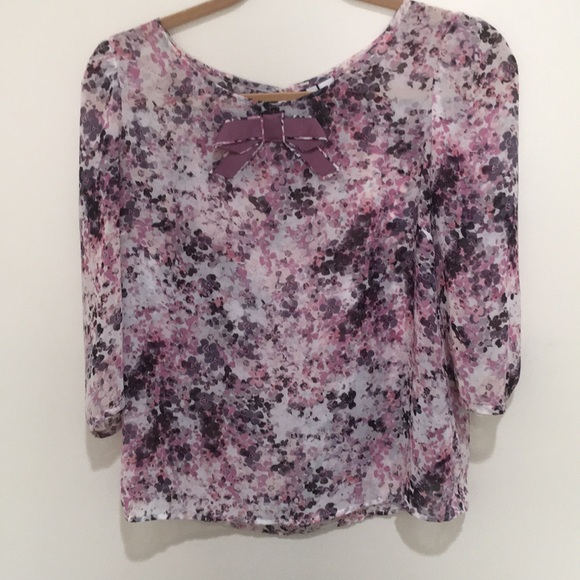Lauren Conrad Blouse - Picture 1 of 1